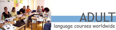 Adult Language Courses