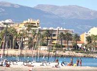 French language school cote d azure Antibes Nice France