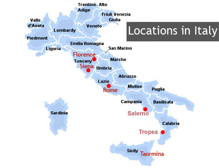Italian language courses in Italy