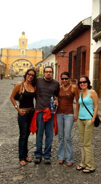 spanish language schools courses in Antigua Guatemala