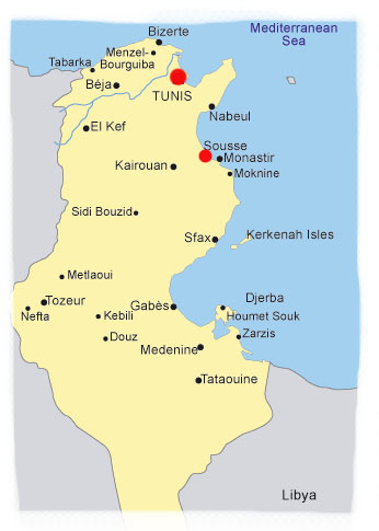 Arabic language courses in Tunisia