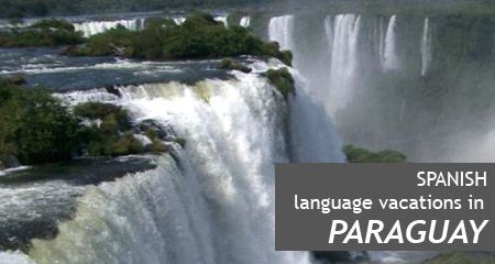 Spanish language schools and language immersion in Paraguay