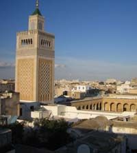 Arabic Tunis Language program abroad in tunisia