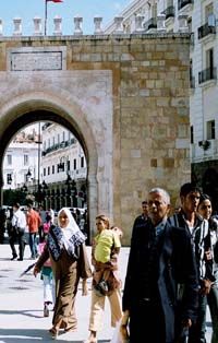 French Tunis studyabroad in tunisia